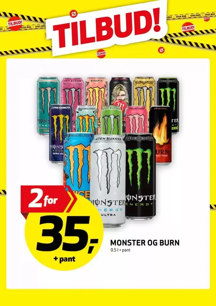 Bunnpris Kundeavis fra 10. februar til 24. februar 2025 - kundeavisside 12