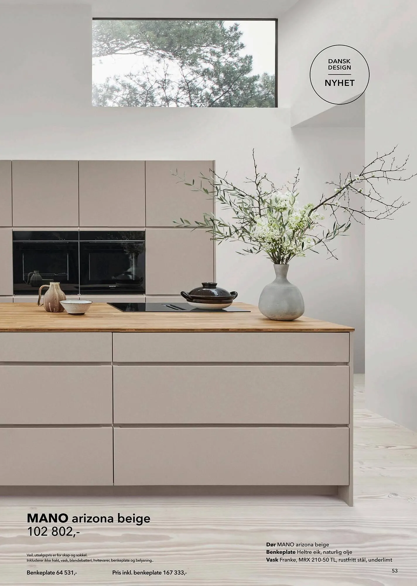 Kvik Kjøkken Kundeavis fra 2. oktober til 2. oktober 2023 - kundeavisside 53