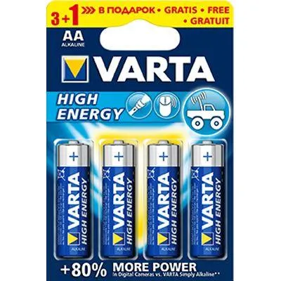 Varta Longlife Power AA/LR06 - BL 4