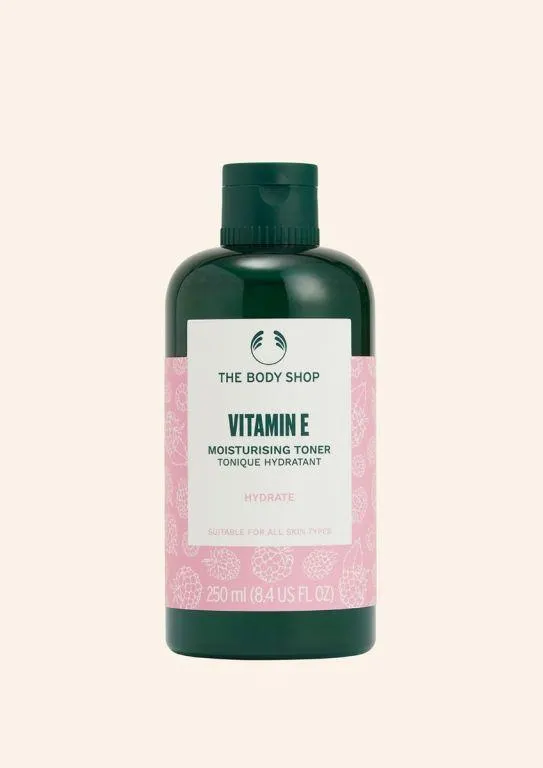 Vitamin E Toner