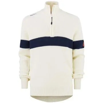 Åsnes Knaus Sweater Snow White