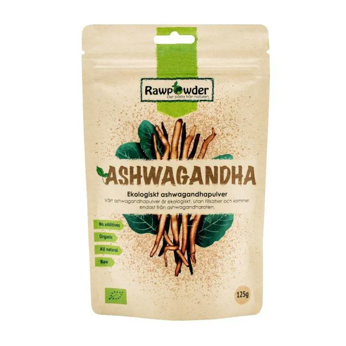 Rawpowder Ashwagandha