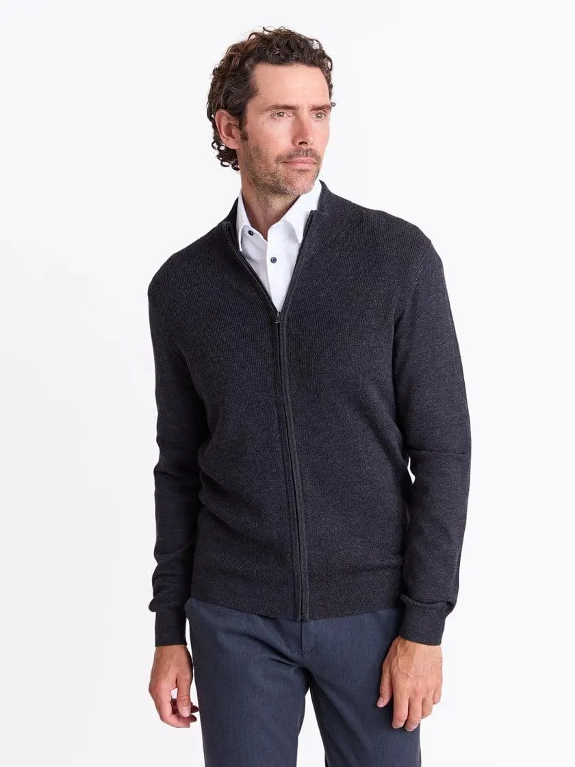 Manzini ullcardigan