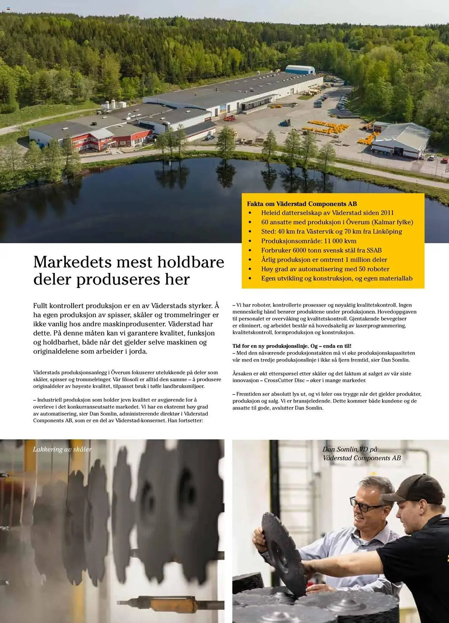 Felleskjøpet Kundeavis fra 14. mars til 31. desember 2025 - kundeavisside 4