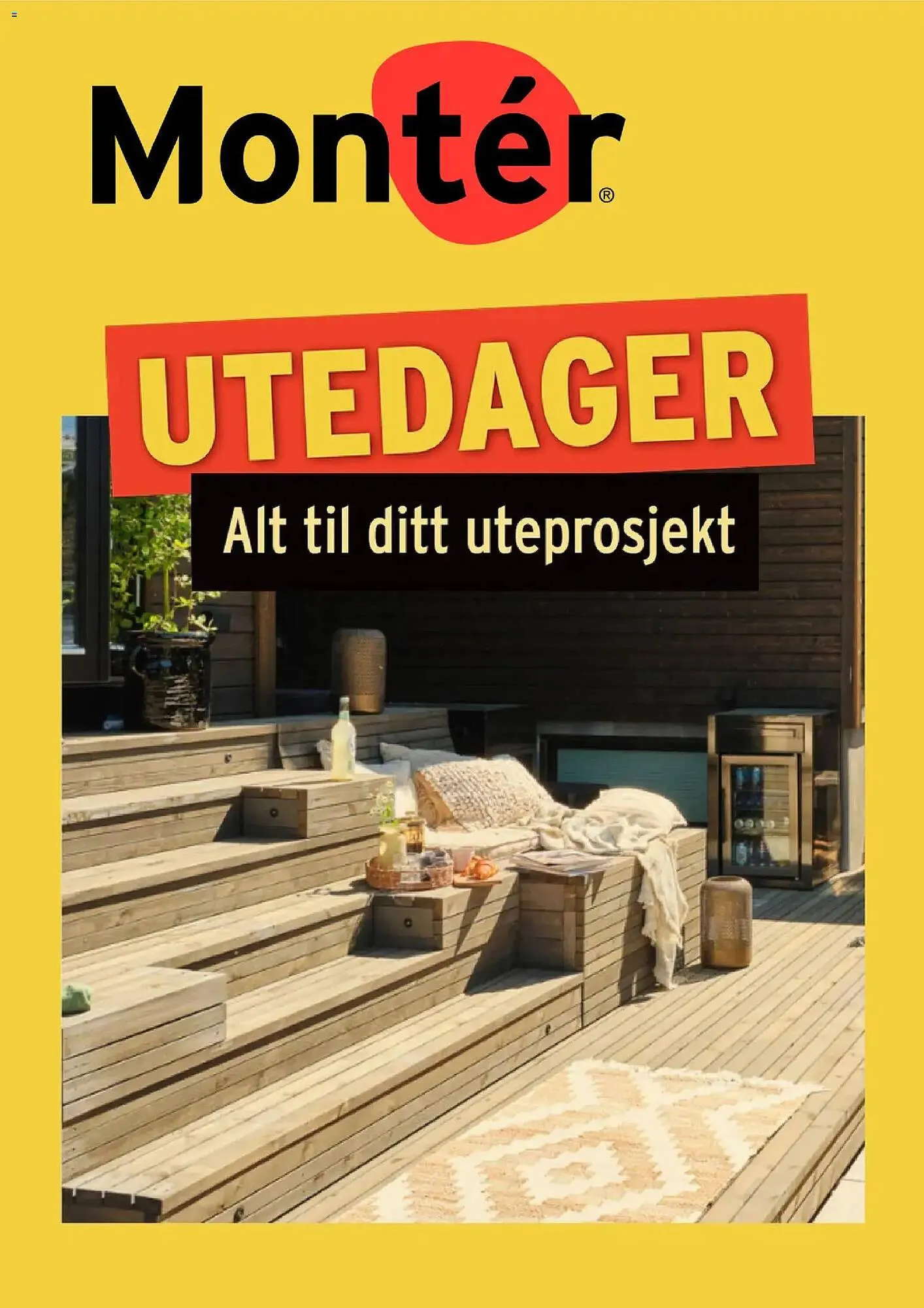 Montér kundeavis fra 17. mars til 29. mars 2026 - kundeavisside 1