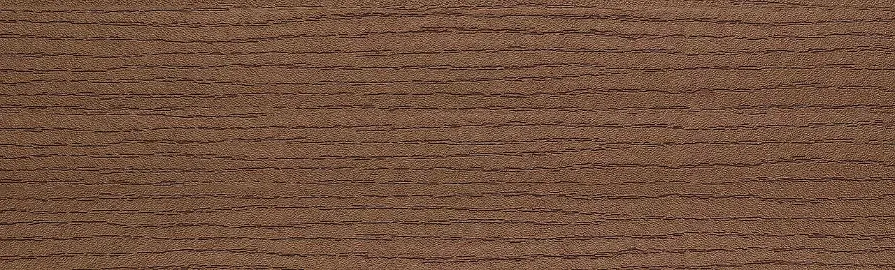 Kompositt terrassebord honningbrun 25x140x4880 mm