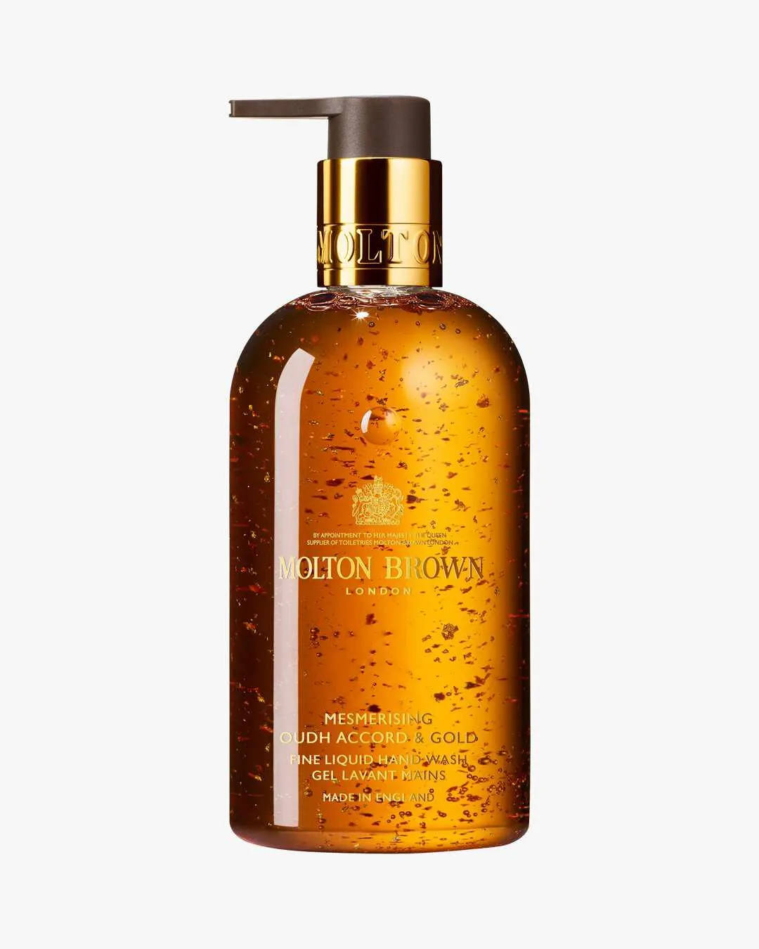 Molton Brown Mesmerising Oudh Accord & Gold Hand Wash 300 ml