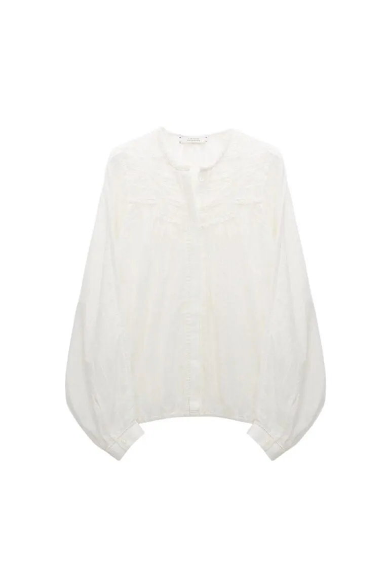 Stunning Dream Blouse – Hvit