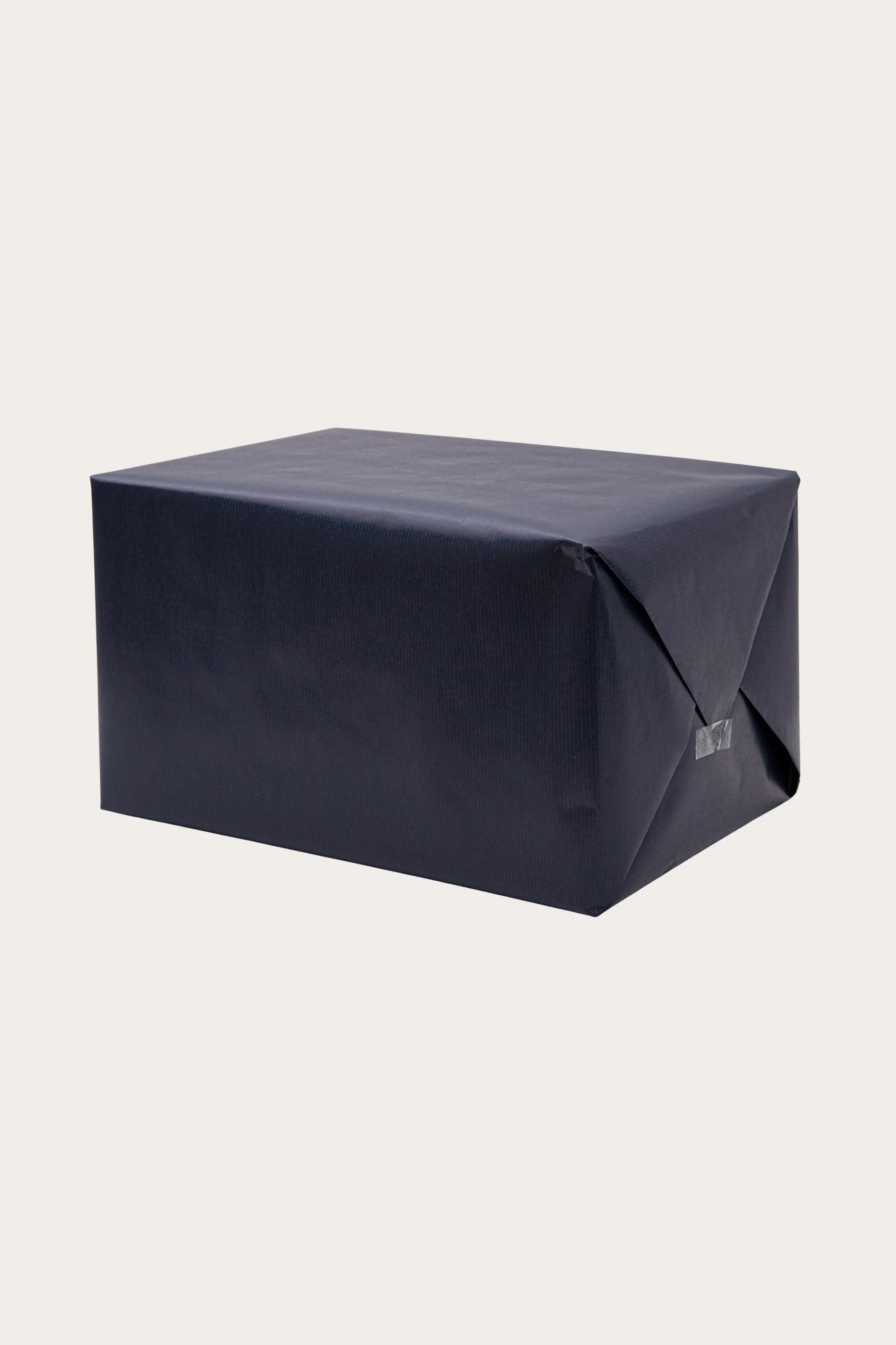 Gavepapir RIBB MÖRKBLÅ