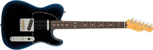 OUTLET | Fender American Professional II Telecaster, Rosewood Fingerboard, Dark Night