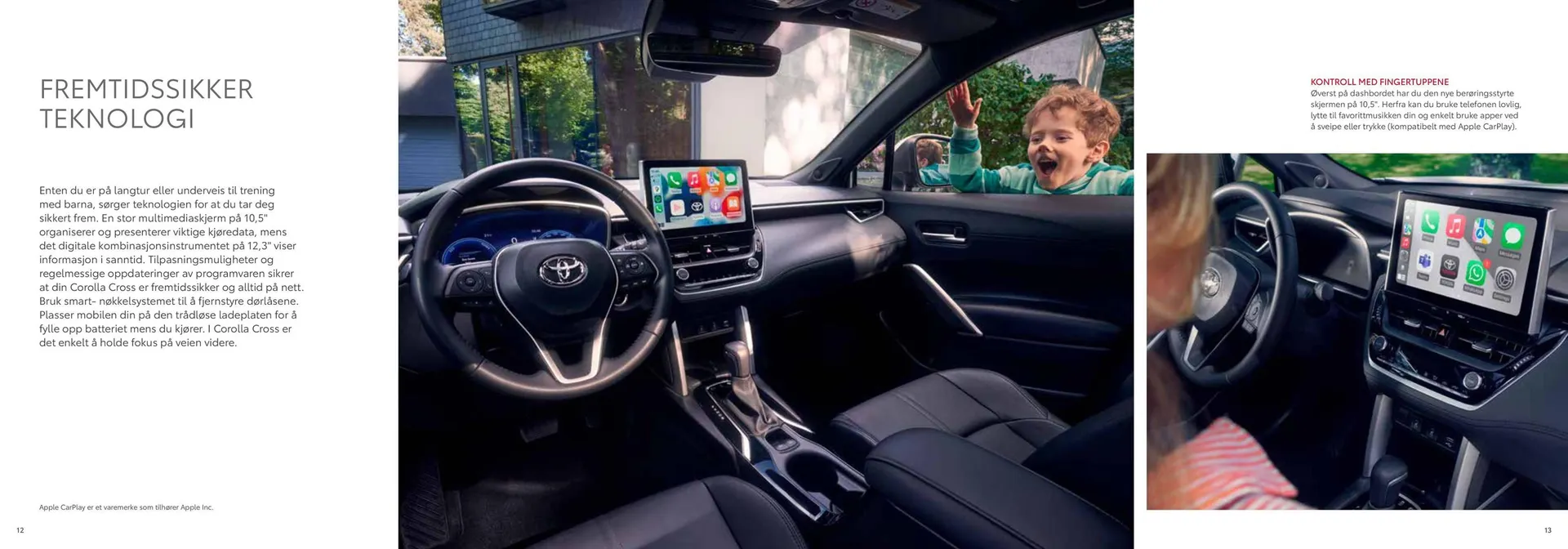 Toyota Kundeavis fra 8. april til 8. april 2025 - kundeavisside 7