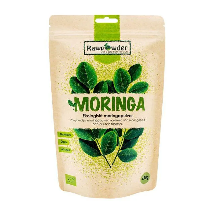 Rawpowder Moringa