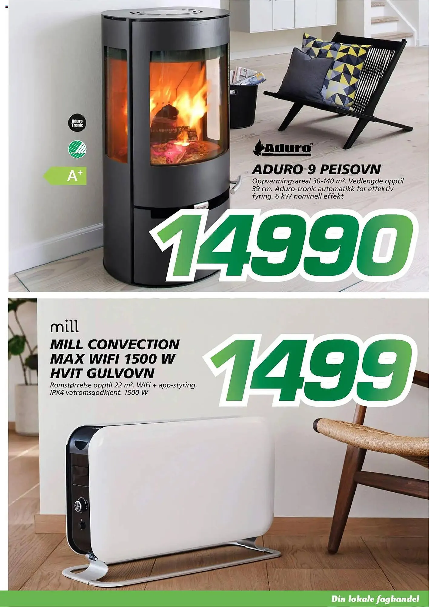 Coop Byggmix kundeavis fra 19. januar til 1. februar 2026 - kundeavisside 5