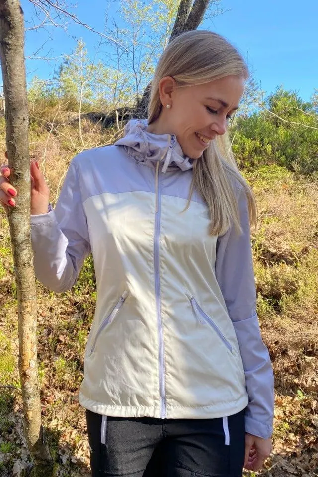 Helgeland resirkulert vindjakke