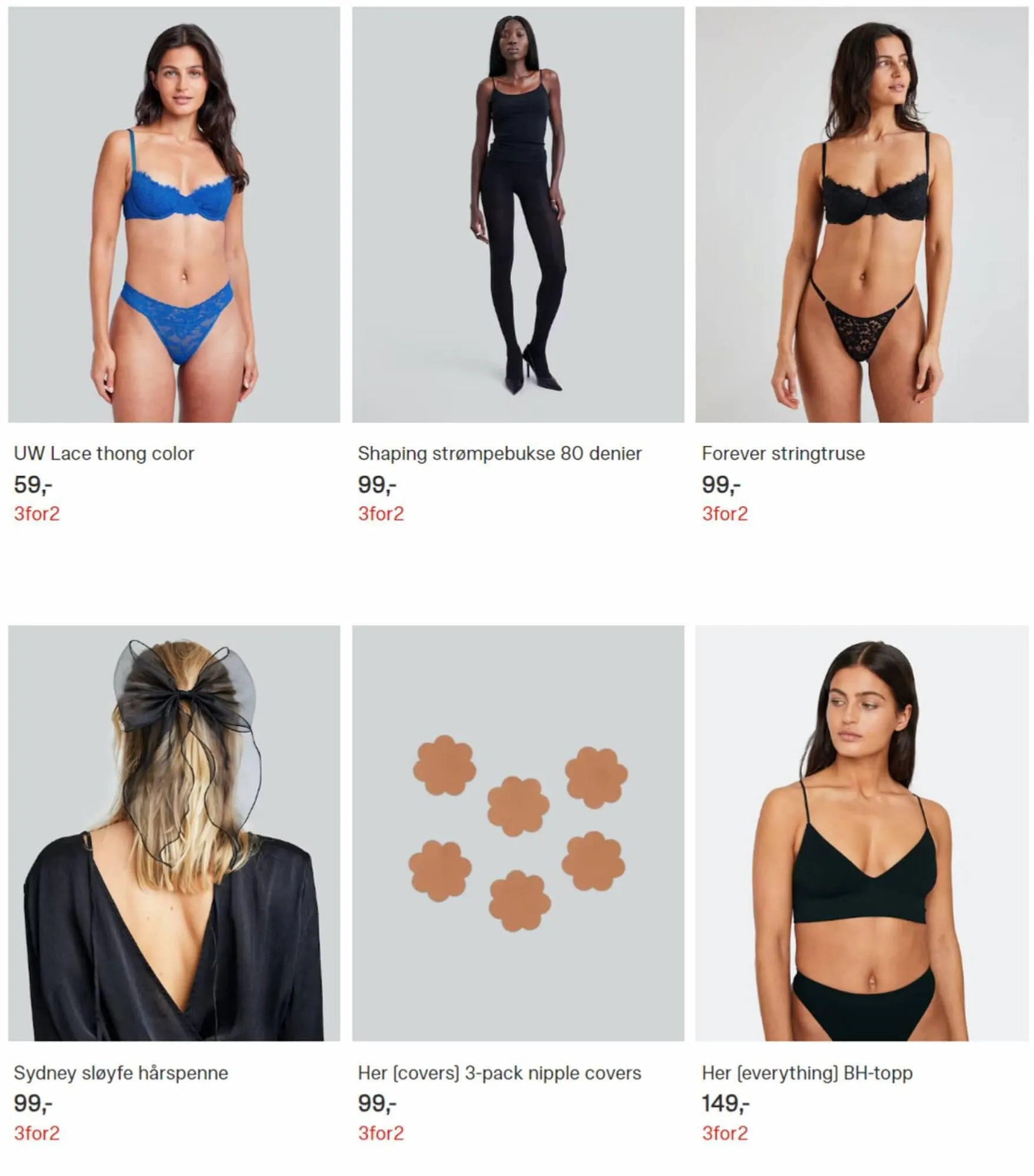 Bik Bok Kundeavis fra 26. oktober til 11. november 2023 - kundeavisside 5