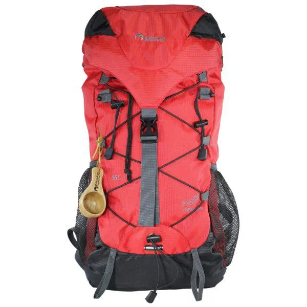 Eagle Products Ryggsekk 35 L Superlett – Rød