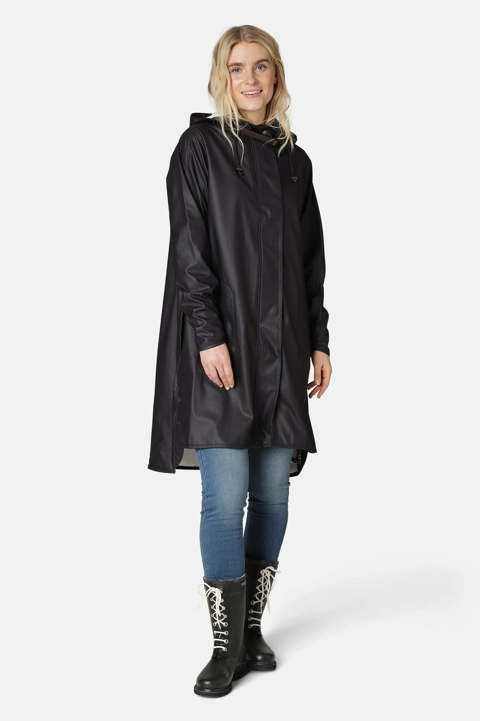Raincoat - Black