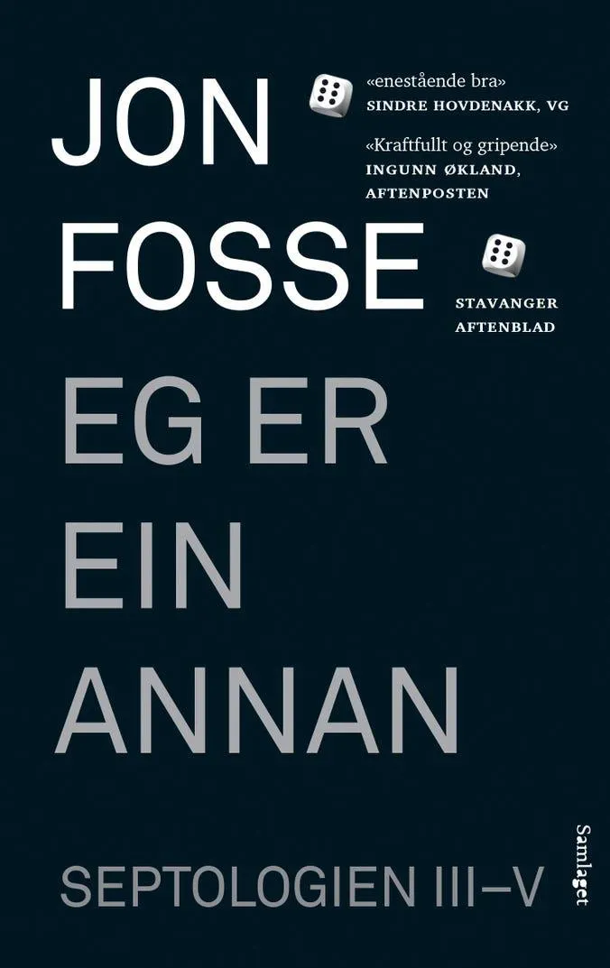 Eg er ein annan - roman