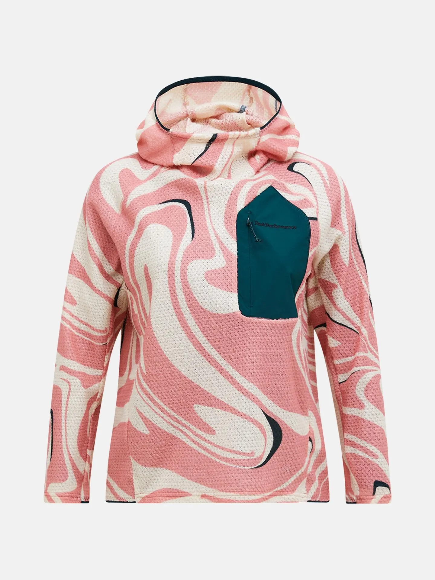 Freelight AOP Polartec® Alpha™ Hood Women