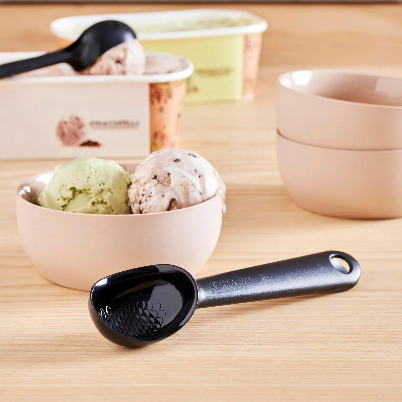 Gastromax isskje 18,5 cm