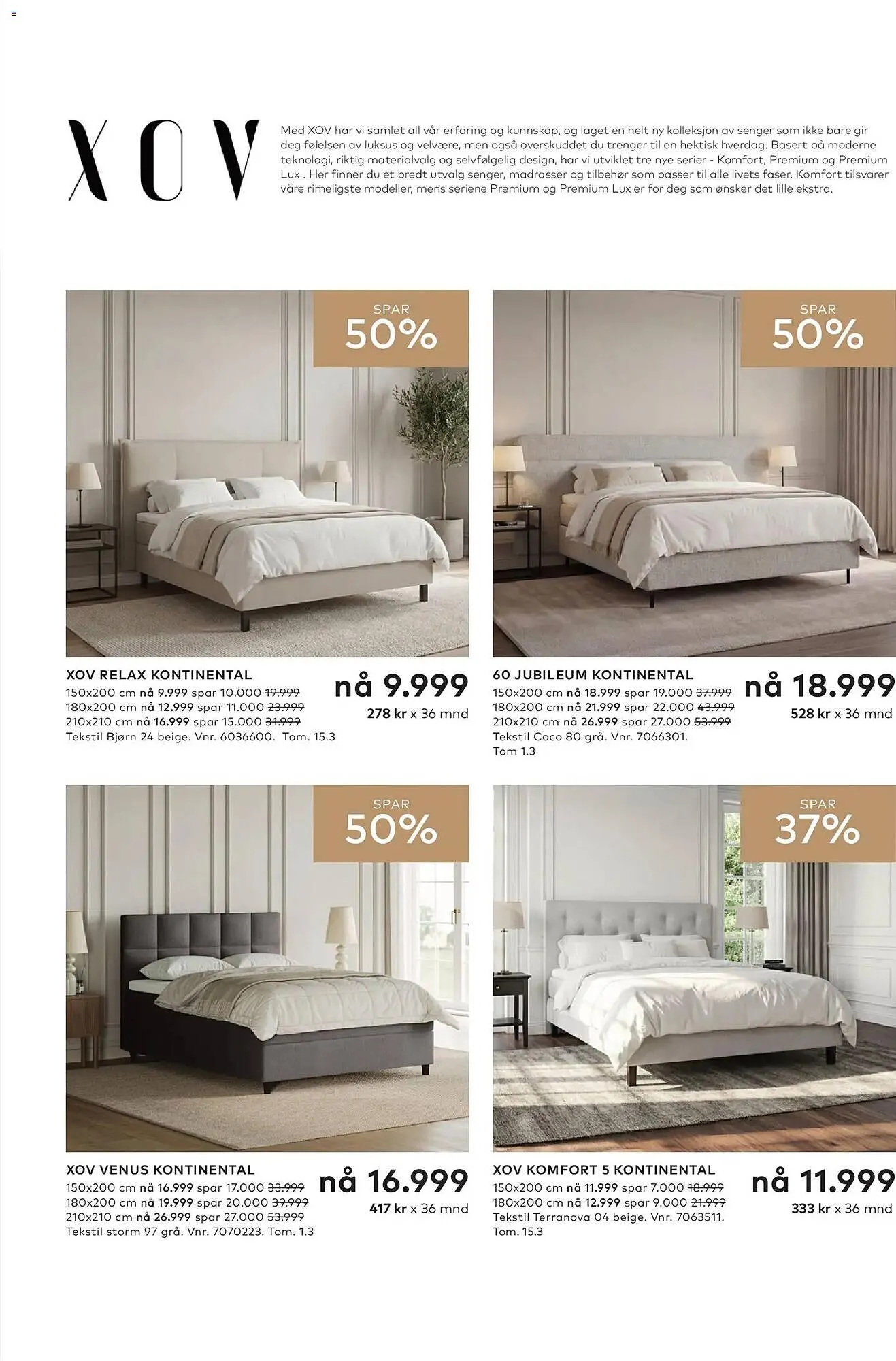 Skeidar kundeavis fra 3. mars til 2. april 2026 - kundeavisside 3