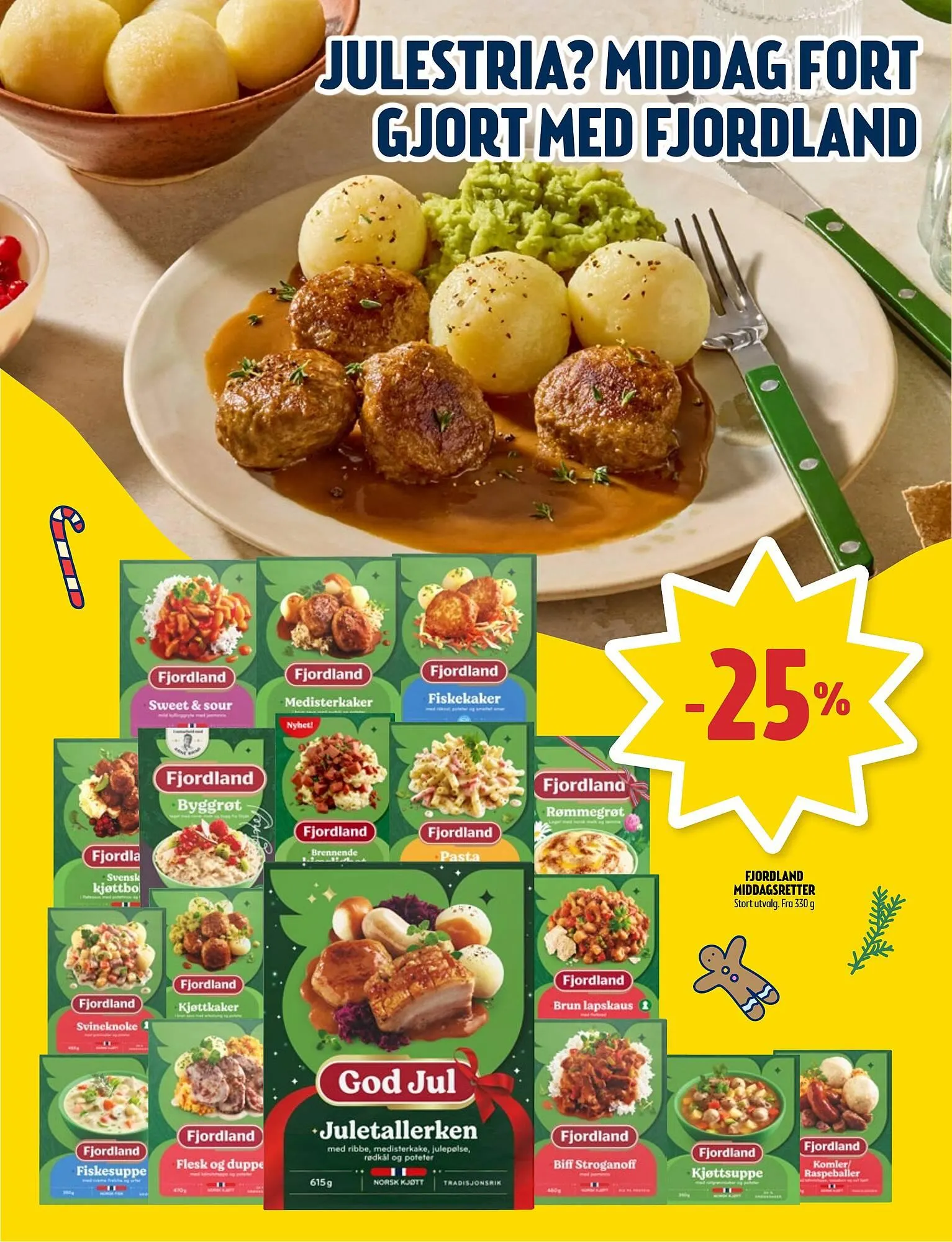 Coop Prix fra 1. desember til 7. desember 2025 - kundeavisside 3