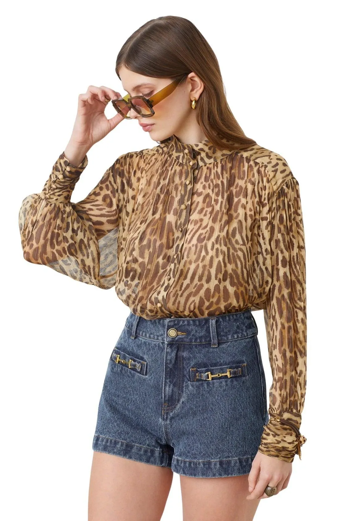 Brett Shorts – Blå