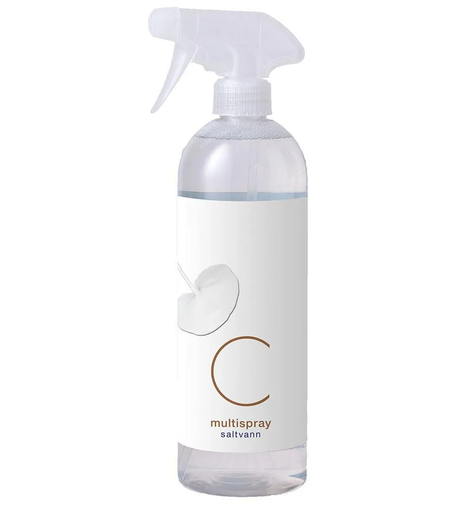 C Multispray Saltvann