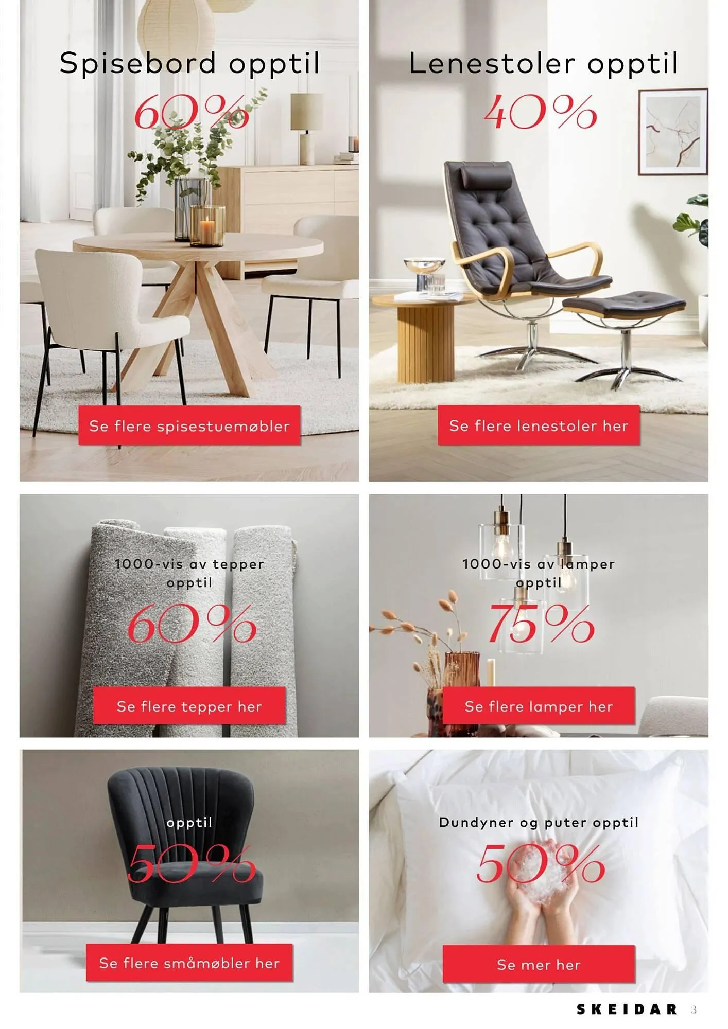 Skeidar Kundeavis fra 27. oktober til 3. november 2024 - kundeavisside 3