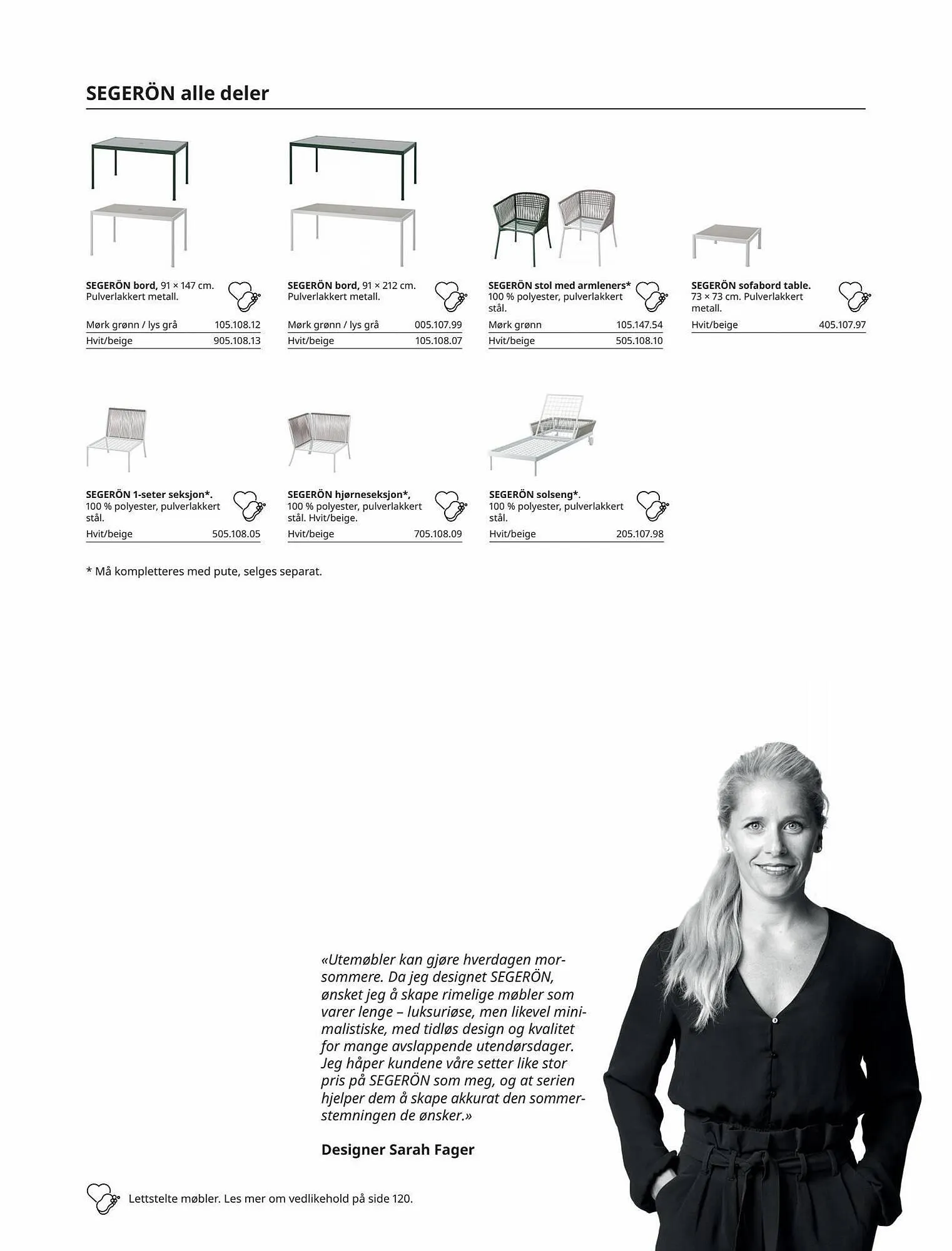IKEA Kundeavis fra 5. mai til 31. august 2023 - kundeavisside 13