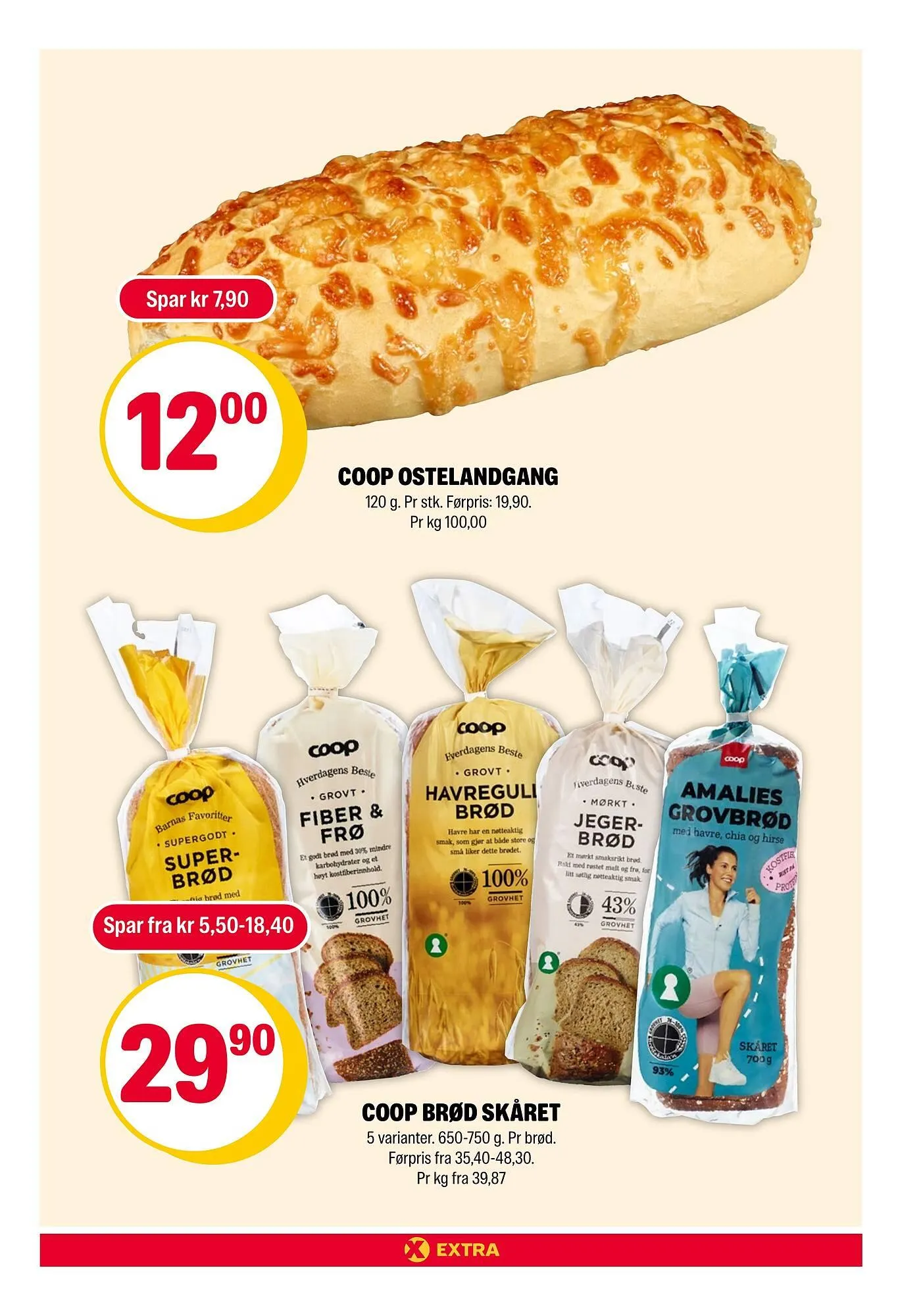 Coop Extra kundeavis fra 20. oktober til 26. oktober 2025 - kundeavisside 26