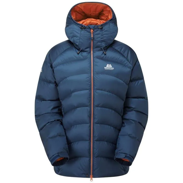 Mountain Equipment Senja Wmns Jacket Majolica Blue