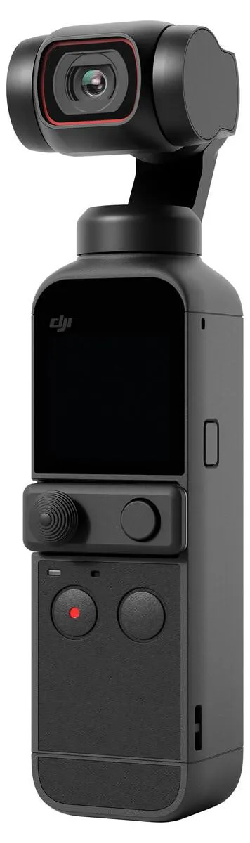 DJI Pocket 2 Creator Combo kamera med gimbal
