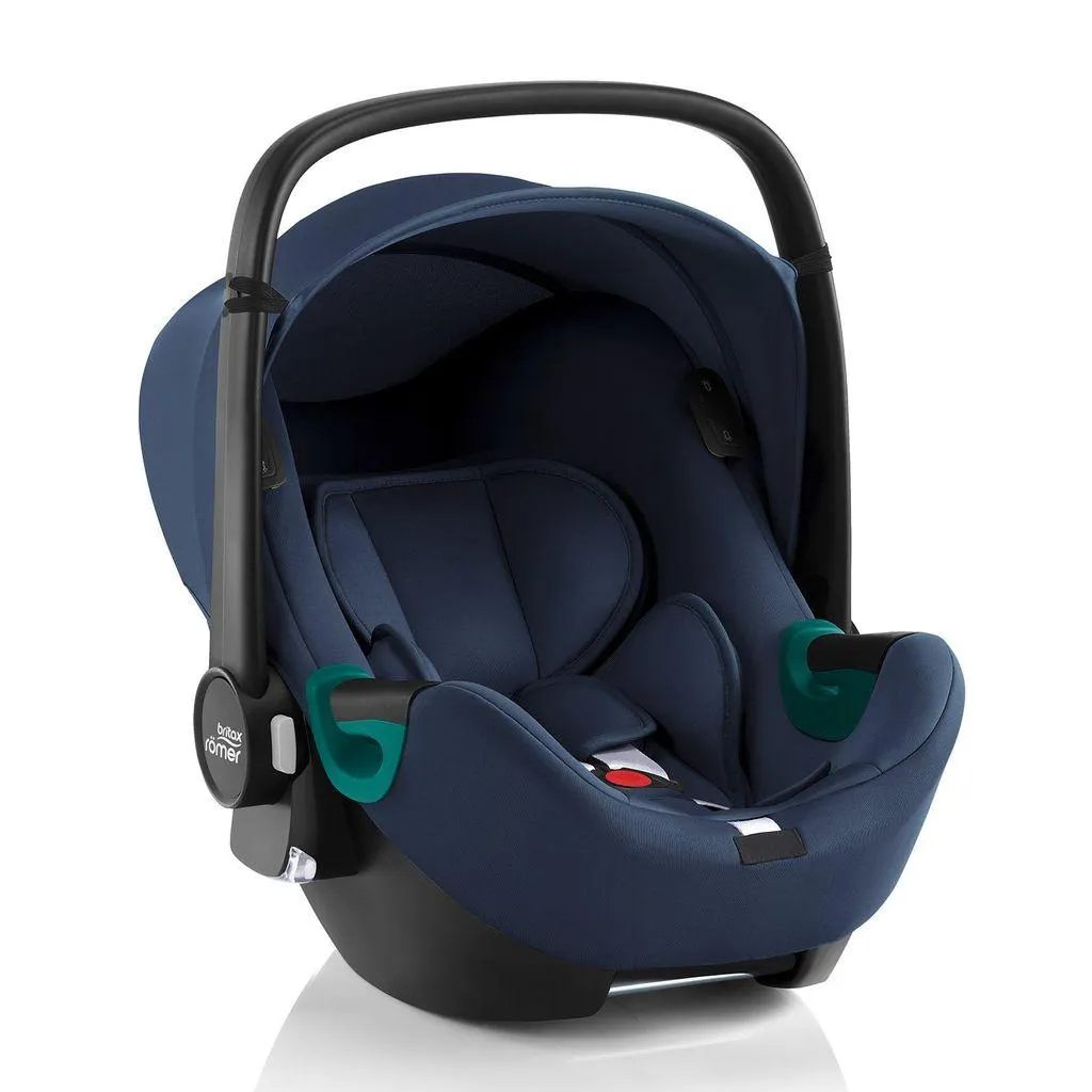 Baby-safe iSense Babystol Indigo