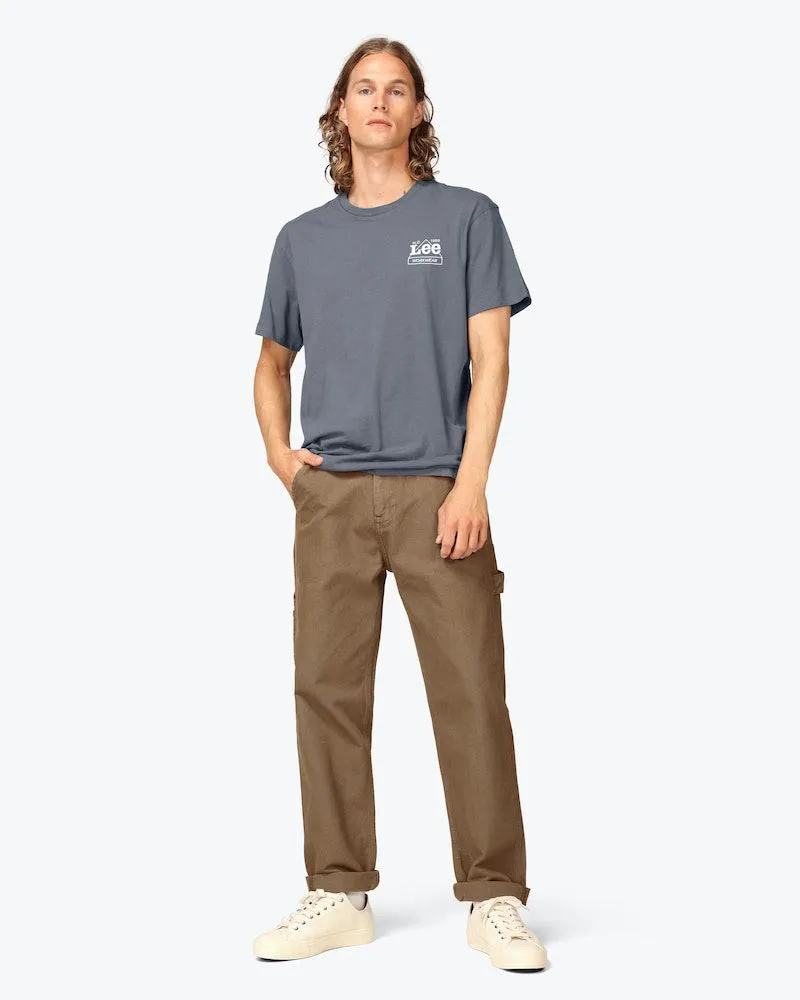 Carpenter Brun Jeans