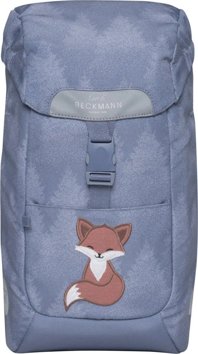Barnehagesekk Mini Fox 12L Beckmann
