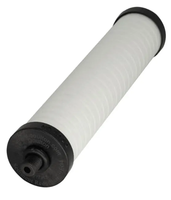 Filterelement forfilter Ecofast Duo