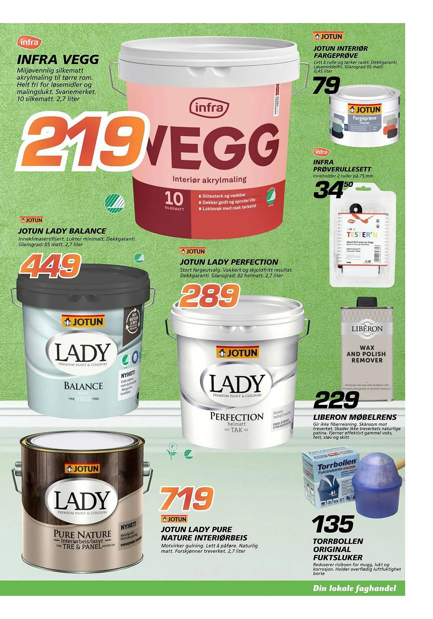 Coop Byggmix Kundeavis fra 2. september til 16. september 2023 - kundeavisside 7