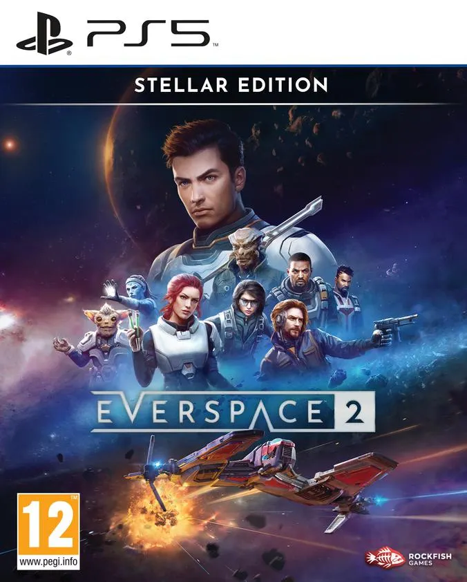 Everspace 2: Stellar Edition