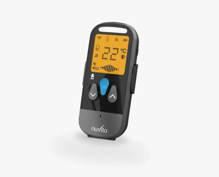 3070 babycall, black