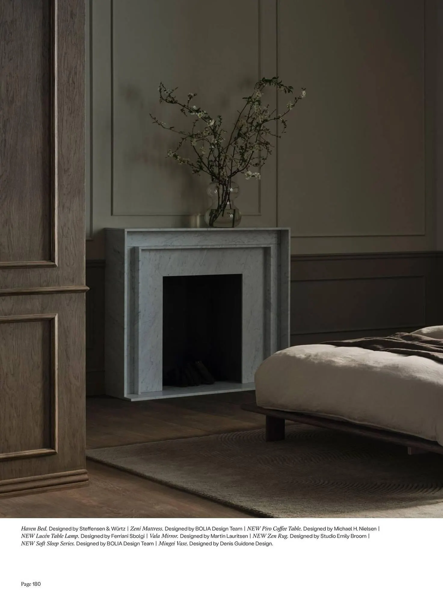 Bolia kundeavis fra 15. september til 31. desember 2025 - kundeavisside 182