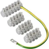 Wago 221-413 3-Leder Transparent 5stk