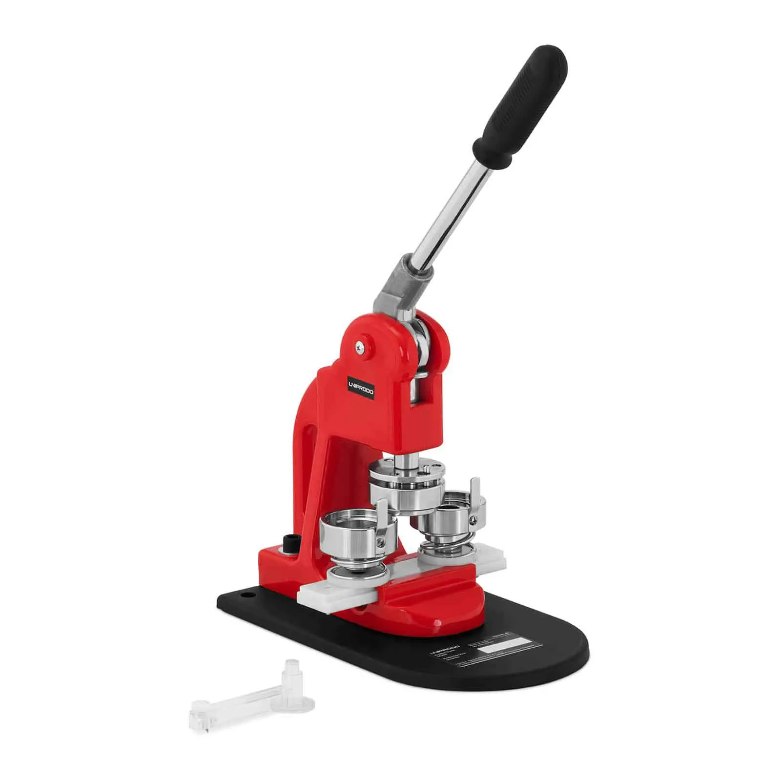 Buttonsmaskin - 37 mm - 1.000 buttons