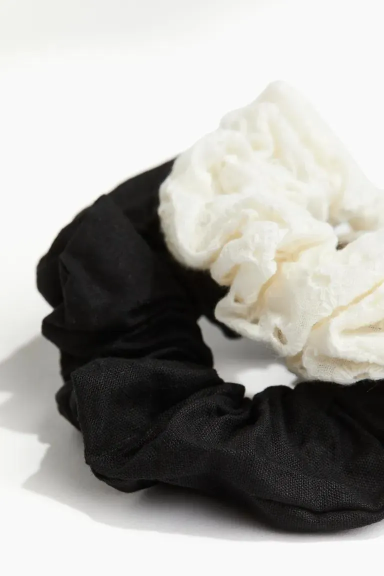 2-pack scrunchie