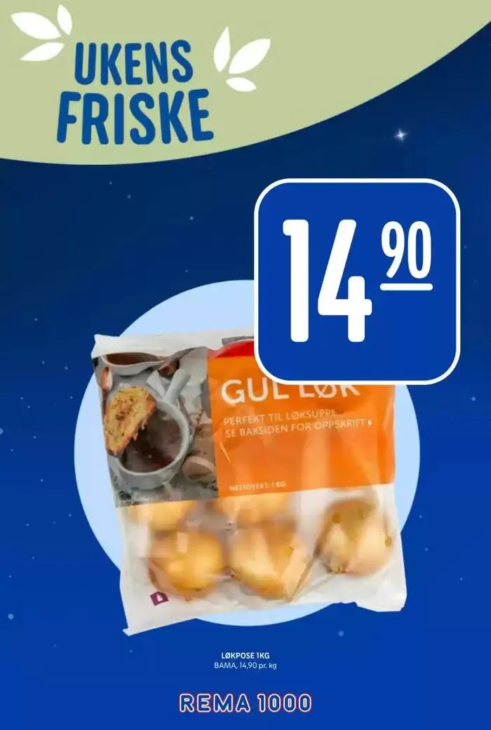 Nye tilbud å oppdage fra 27. oktober til 2. november 2024 - kundeavisside 17