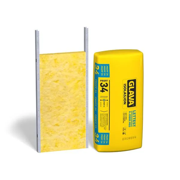 GLAVA PROFF 34 STÅLSTENDERPLATE 70 MM