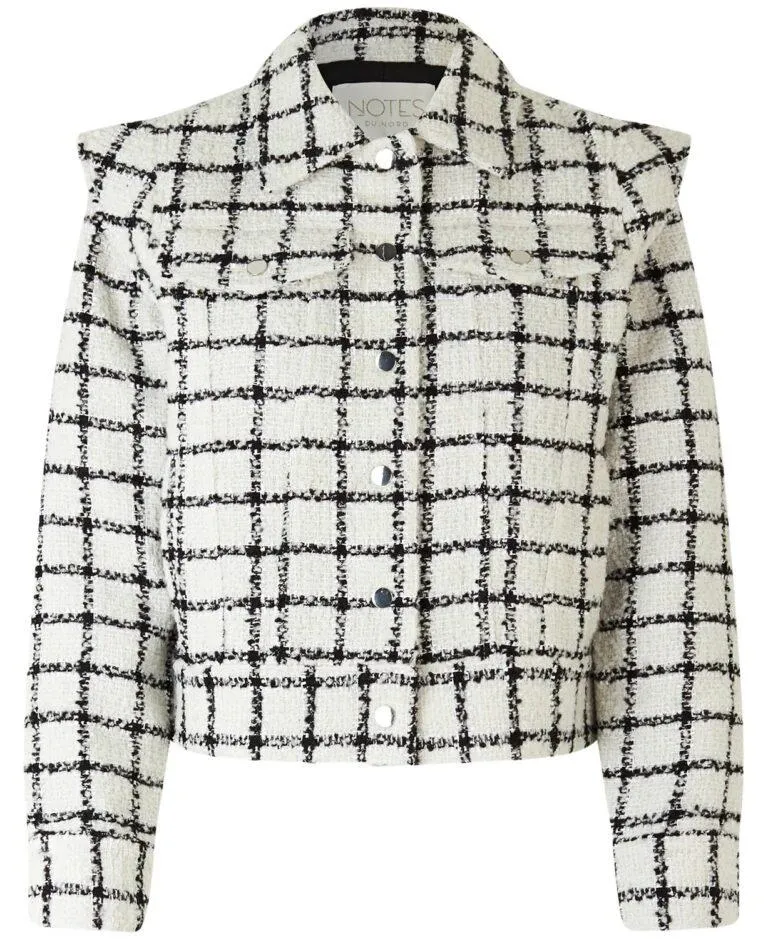 Heat Jacket – Hvit