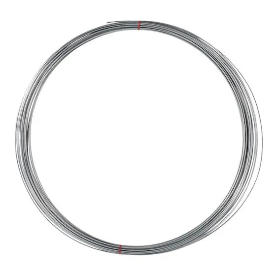 JERNTRÅD RETT GALV 4,0MM 50M