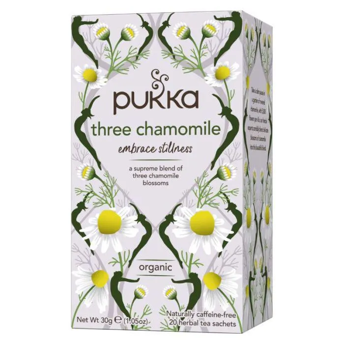 Pukka Three Chamomile