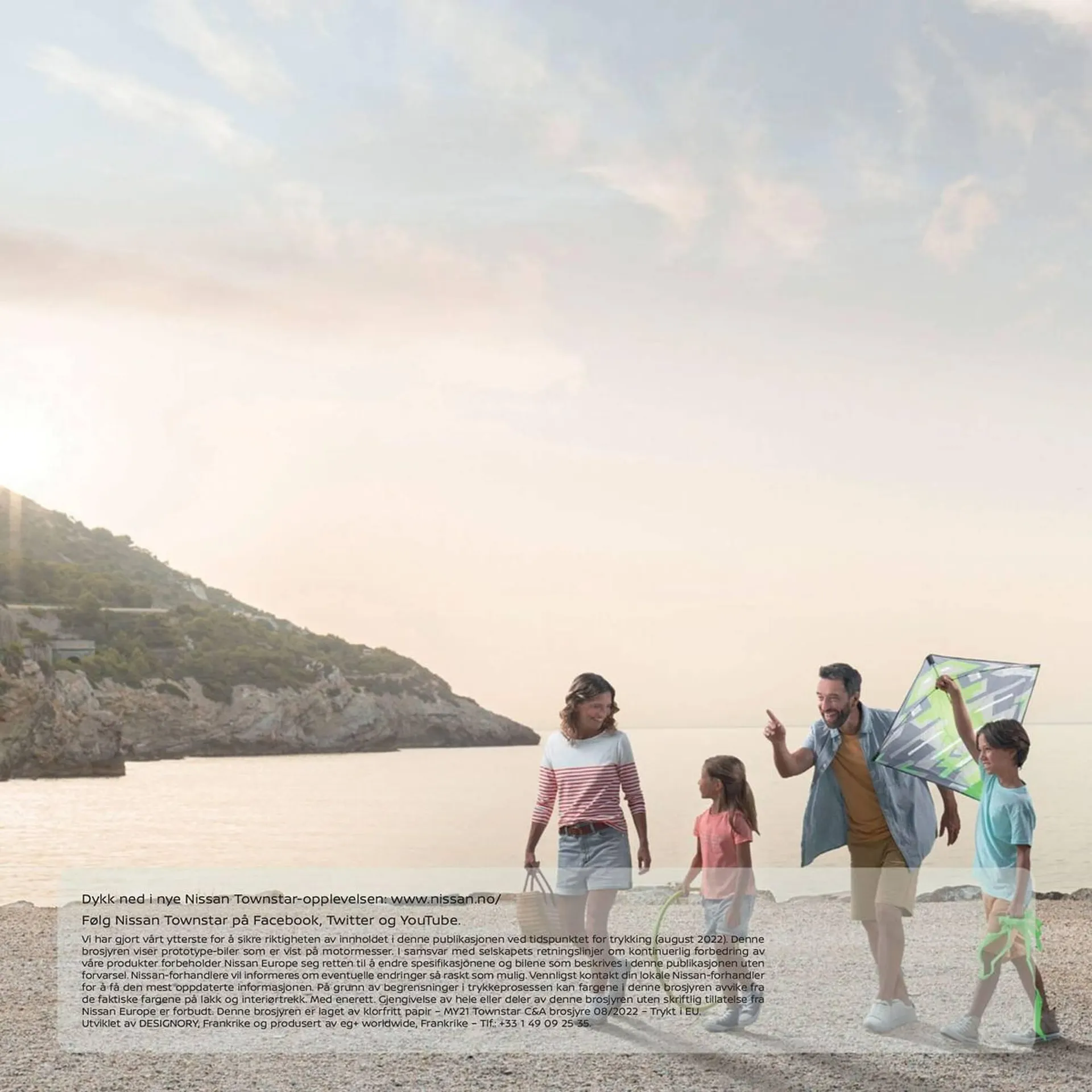 Nissan kundeavis fra 3. oktober til 31. oktober 2025 - kundeavisside 5